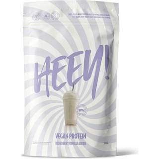 Heey! Vegan Plant Protein + Vitamin B12 Blueberry Vanilla Swirl (500 g)