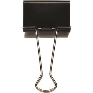 Büngers Papirklemme Foldback 41mm