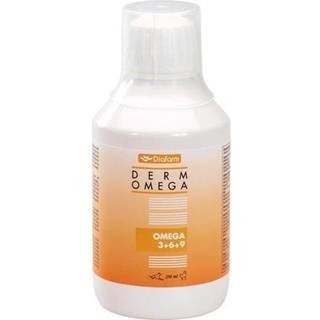 Diafarm Omega 3,6,9 fodertilskud til hund - 250 ml