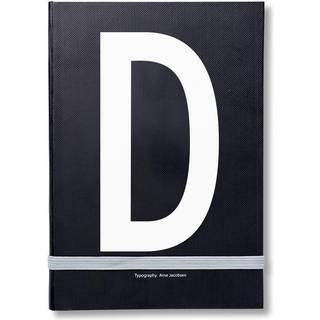 Design Letters Design Letters personlig notesbog D