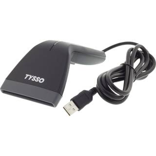 Deltaco CCD-1800 - CCD Wired Barcode Scanner