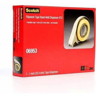 3M tapedispenser H-12 25mm til fibertape