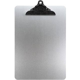 Securit Clipboard menuholder A4 i metal med sort metalclip