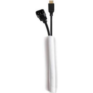 Multibrackets M Universal Cable Sock Self Wrapping 10mm White 25m