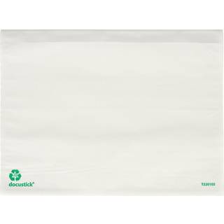Følgeseddellommer C5 225x165mm uden tryk af 100% papir