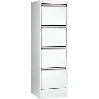 Esselte Drawer cabinet - 4 drawers - for A4 - white