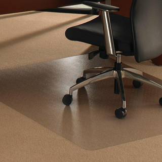 Floortex Ulitimate PC stoleunderlag med pigge 90x120cm