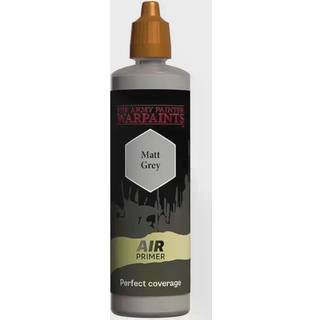Grey Primer - Air - Warpaints - The Army Painter