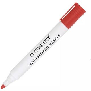 Q-connect whiteboardmarker rød