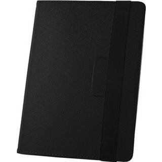 GreenGo Orbi Universal Tablet Rotary Cover 8-10 - Sort