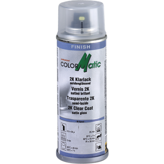 ColorMatic klarlak 2K.  200ml.