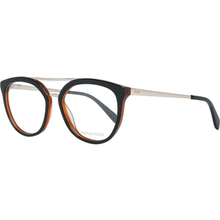 Emilio Pucci EP5072 005 52 Briller Kvinder Tortoiseshell - Tortoise - 52mm