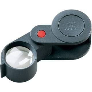 Eschenbach 118210 Foldelup Forstørrelsesfaktor: 10 x Linsestørrelse: (Ø) 23 mm Sort