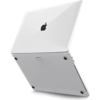 MacBook Pro 13" Tech-Protect Hard Case Cover - Gennemsigtig
