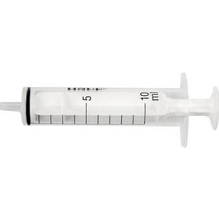 Urtegaarden Stempelsprøjte 0-10 ml - 1 stk