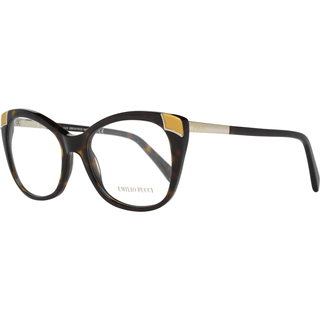 Emilio Pucci EP5059 052 53 Briller Kvinder Tortoiseshell - Tortoise - 53mm