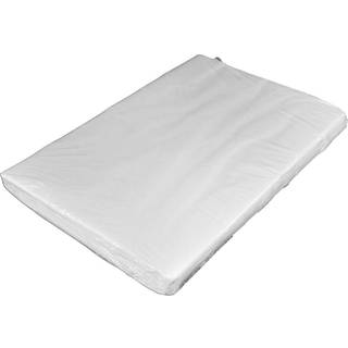 Silkekardus 60x80cm 25g falset hvid, 480 ark
