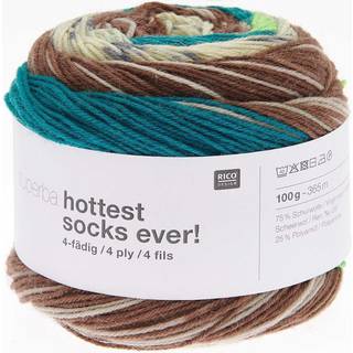 Superba Hottest Socks ever! 4fädig - Dots