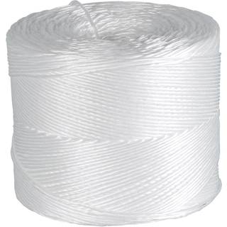 Polykordel 450 soft style, hvid - Ø2 mm x 900 meter