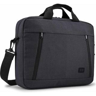 Case Logic Huxton Huxa-214 Black 35,6 Cm (14") Mappe Sort 14" Polyester Sort