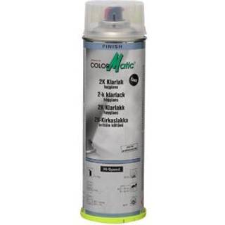 ColorMatic 2K Hi-speed Grundfylder 500ml.