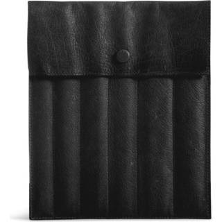 Nadeletui Oslo schwarz 22x28cm - Schwarz