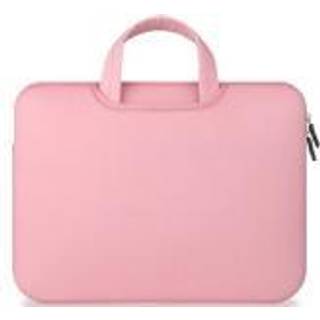 Tech-Protect taske til bærbar computer 14" - pink
