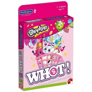 Shopkins Whot-kort