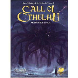 "Call of Cthulhu: Cults of Cthulhu"