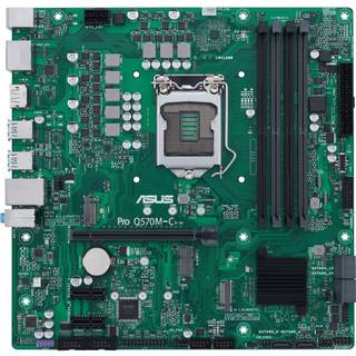 ASUS PRO Q570M-C/CSM LGA1200 Q570 USB3.2 SATA 6G MB CPNT