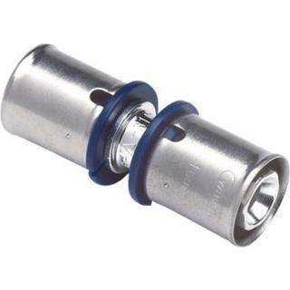 Wavin Tigris M1 press kobling 75 mm. Kun til U-bakker.