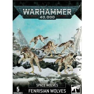 Fenrisian Wolves - Space Wolves - Warhammer 40.000 - Games Workshop