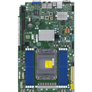 Supermicro X12SPA-TF Bundkort - Intel C621 - Intel LGA3647 socket - DDR4 RAM - Extended ATX