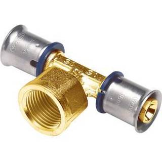 Tee Tigris m1 63mmx2''x63mm m/muffe