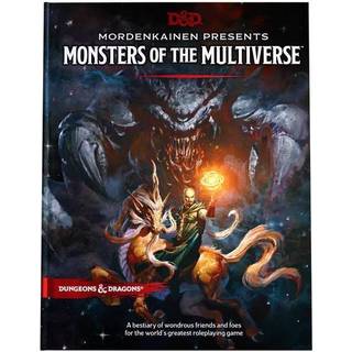 D&D: Mordenkainen Presents - Monsters of the Multiverse