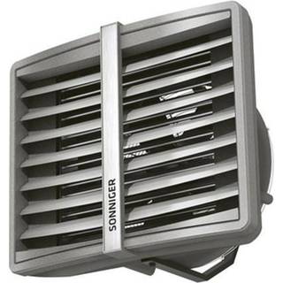 Sonniger Header Condens varmeventilator CR3 20-70 kW inklusiv beslag