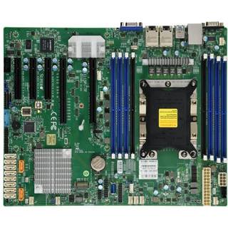 Supermicro X11SPI-TF-O Bundkort - Intel C622 - Intel Socket P socket - DDR4 RAM - ATX