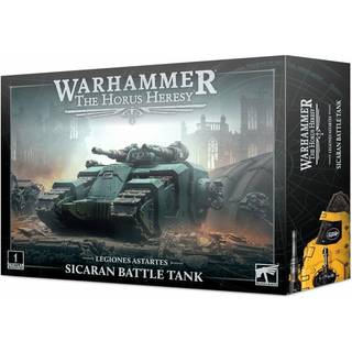 Sicaran Battle Tank - Legion Astartes - The Horus Heresy - Games Workshop