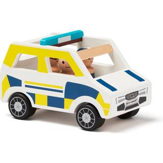 Kids Concept Aiden Politibil