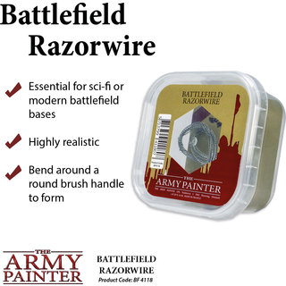 "Army Painter - Battlefield Razorwire"