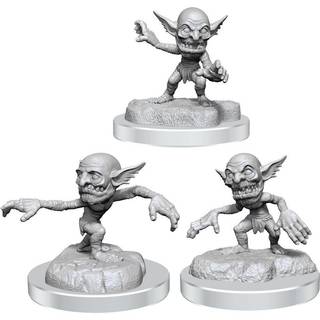 Dungeons and Dragons: Nolzur's Marvelous Miniatures - Boggles