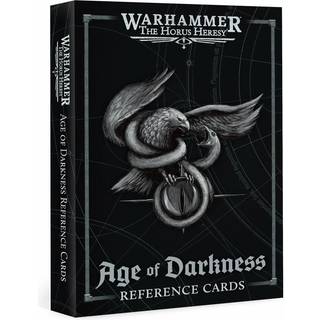 Legion Astartes: Age of Darkness Reference Cards - The Horus Heresy - Games Workshop