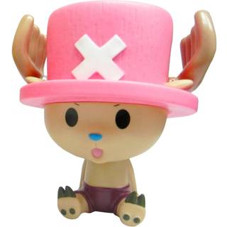 Plastoy Chibi One Piece Chopper sparegris