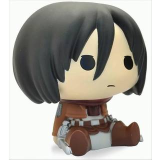 ATTACK ON TITAN - Mini Money Box - Chibi Mikasa - 13cm