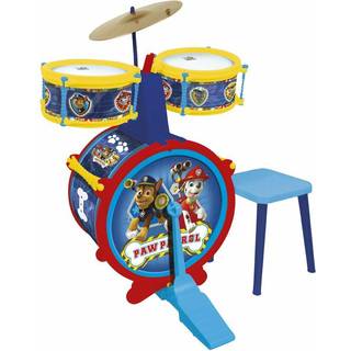 Trommesæt Paw Patrol Musikinstrumenter børn 025114