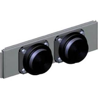 Flange 400Mm Membran 2X27-66Mm Ensto