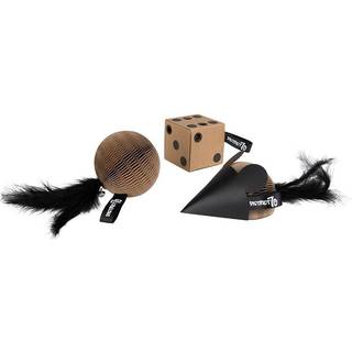 District 70 gift set (3 toy: dice, glory, mouse)