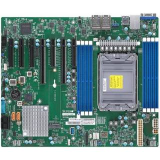 Supermicro X12SPL-LN4F Bundkort - Intel C621 - Intel LGA3647 socket - DDR4 RAM - ATX