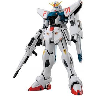 MG Gundam F91 Ver. 2.0 1/100