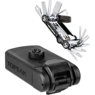 Topeak Ninja Master+ Toolbox T20 Multifunktionsværktøj 23 funktioner